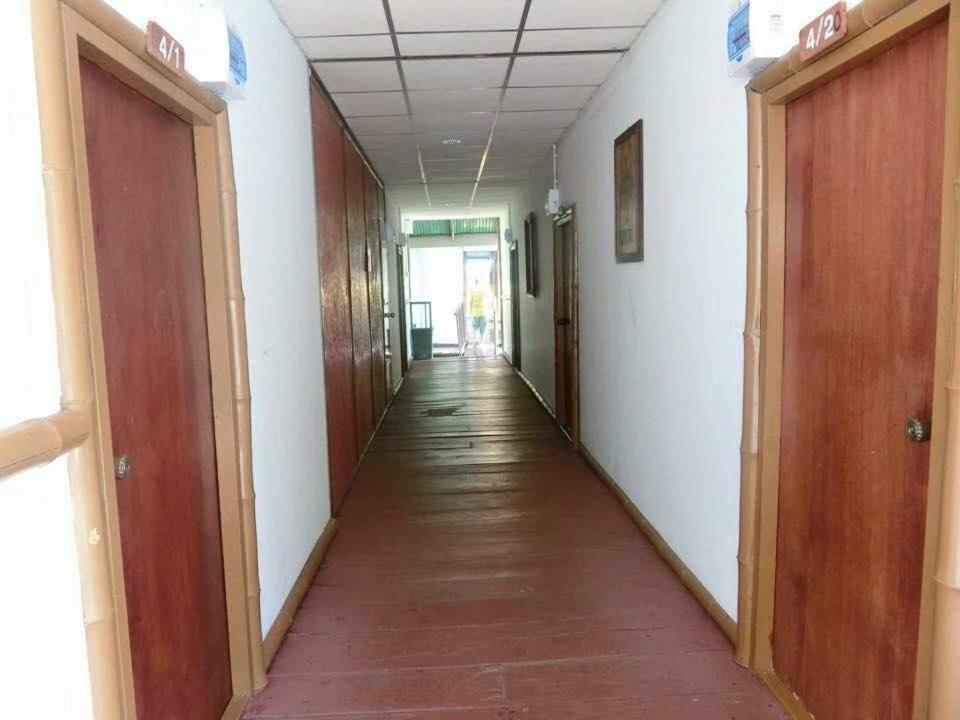 แพแหม่มทัวร์ Apartment Sai Yok Ngoại thất bức ảnh