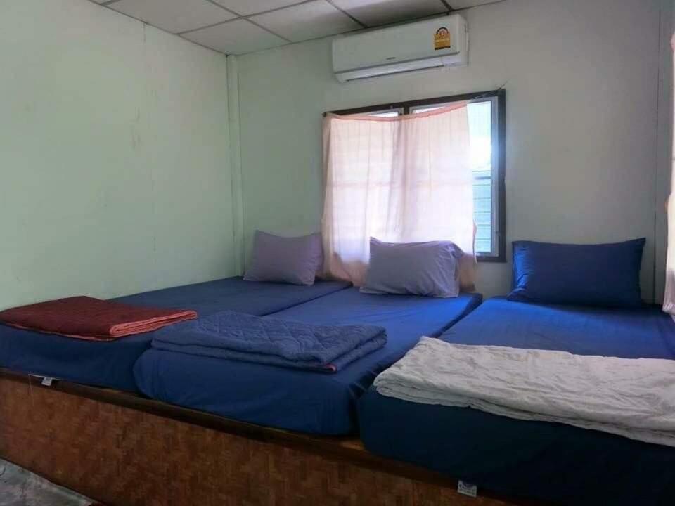 แพแหม่มทัวร์ Apartment Sai Yok Ngoại thất bức ảnh